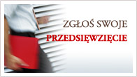 zg�o� swoje przedsi�wzi�cie